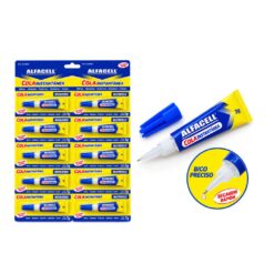 Cola Instantanea Alfacell 3g C/12
