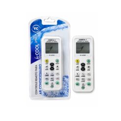 Controle Remoto Universal P/ Ar Condicionado