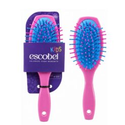 Escova Cabelo Almof Oval Candy