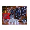 Pisca Pisca 100 Leds Branco Frio Fio Transparente