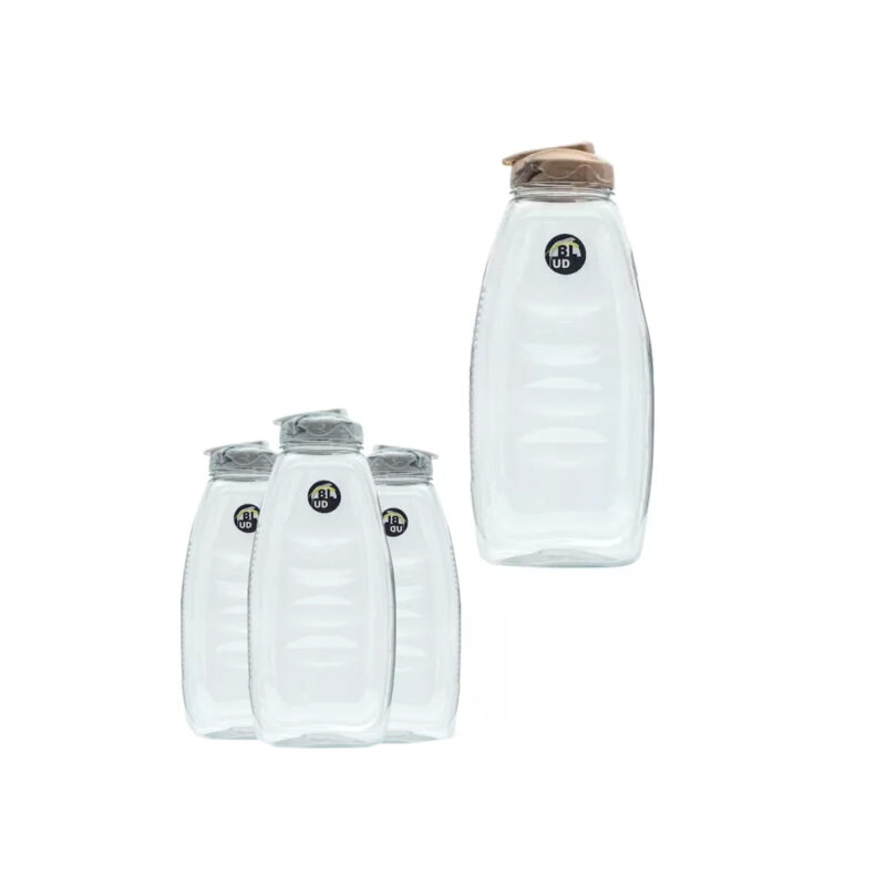 Garrafa Plástica p/ Geladeira 1,5l