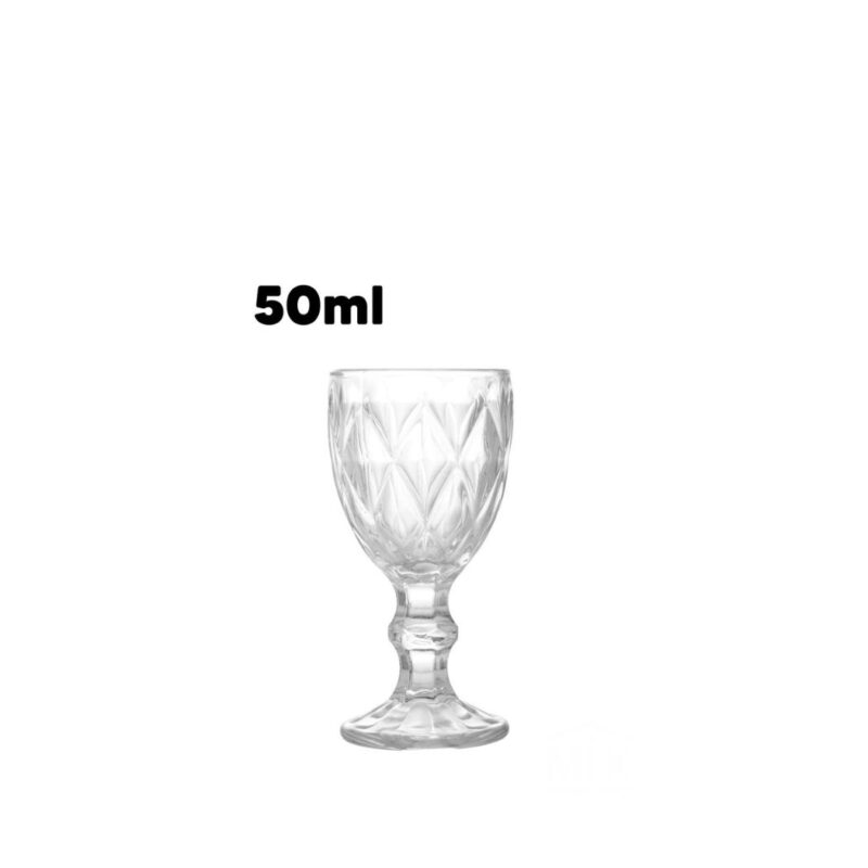 Taça Licor 50ml Avulsa
