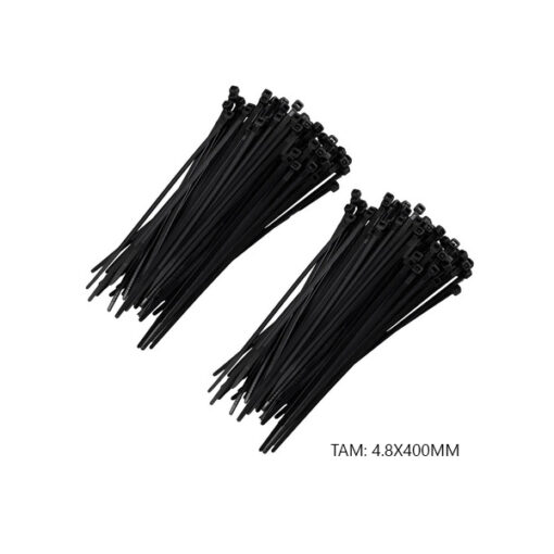 Abracadeira Nylon 4,8x400mm C/100