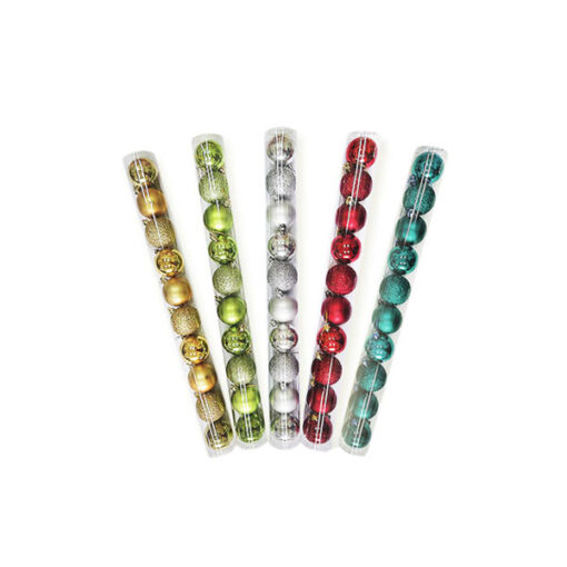 An1095 Bola Sort Tubo Pvc 5,8cm C/10