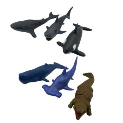 Animais Aquaticos Vinil Sort