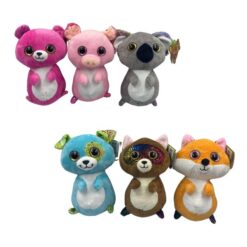 Animais Pelucia Sort