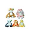 Animais Pelucia Sort C/ Ima