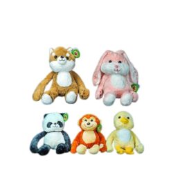 Animais Pelucia Sort C/ Ima