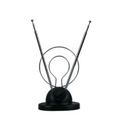Antena Tv C/ Base Vhs/uhf
