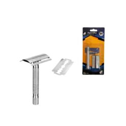 Aparelho Barbear Inox