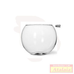 Vaso Vidro Aquario Gr