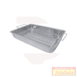 Assadeira C/grelha N.04