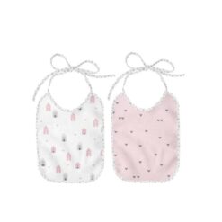 Babador Flanelado C/02pcs