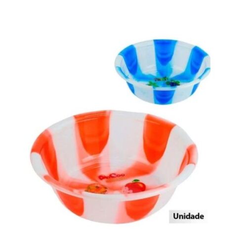 Bacia Plast 35x11,5x25cm