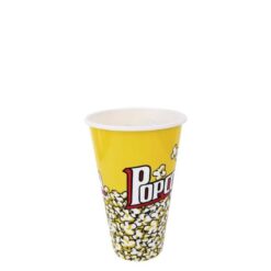 Balde Plast P/ Pipoca 1.1l
