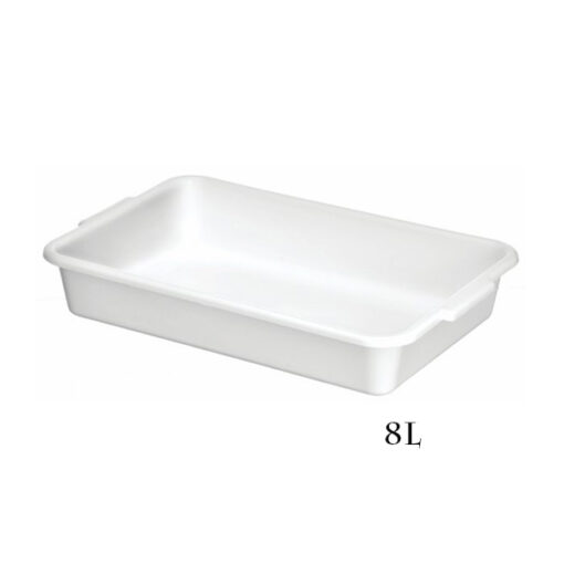 Bandeja Plast Topa Tudo 8l