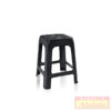 Banqueta Plast 35x35x45cm