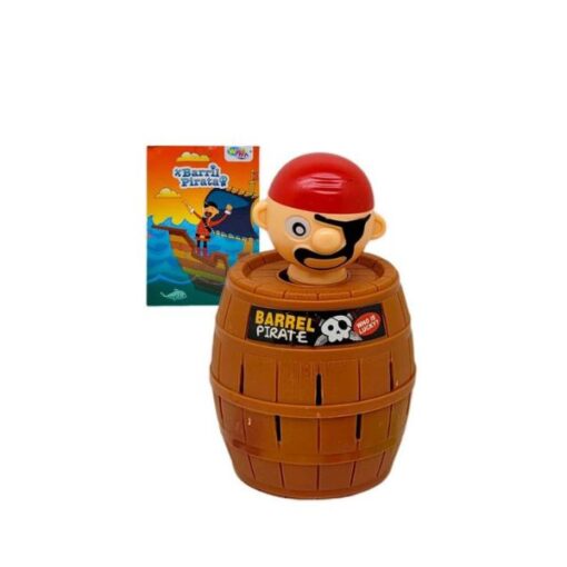 Barril Pirata Inf Md