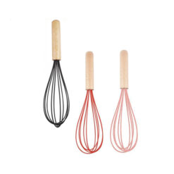 Batedor Clara Silicone