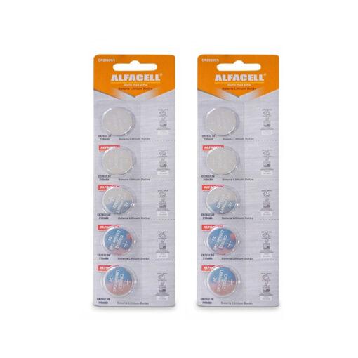 Bateria Botao Lithium 3v C/05