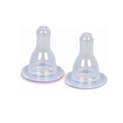 Bico P/mamadeira Pvc C/03
