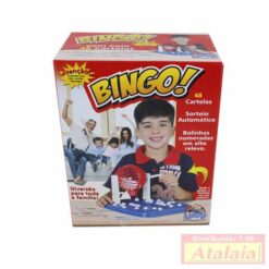 Bingo 48 Cartelas Lugo