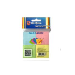 Bloco Adesivo P/anotacoes C/04