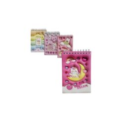 Bloco P/ Anotacoes Espiral Nice