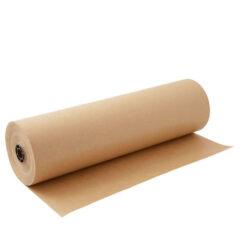 Bobina Papel Kraft 60cm 80gr