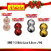 Shb7/2 Bola Lisa 6,8cm C/02