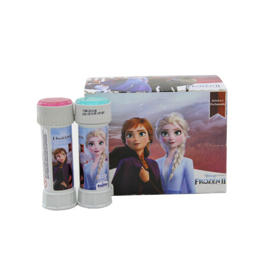 Bolha Sabao 60ml Avulsa Frozen