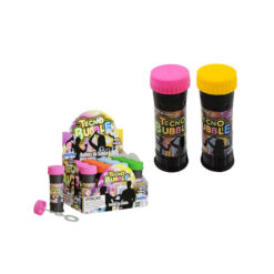 Bolha Sabao Tecno Bubble 50ml