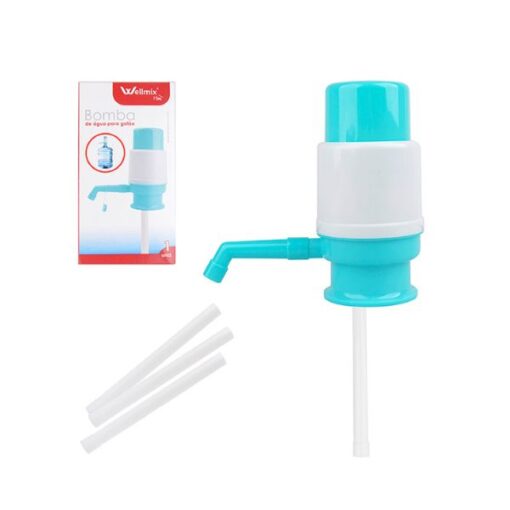 Bomba P/ Galao Agua Manual