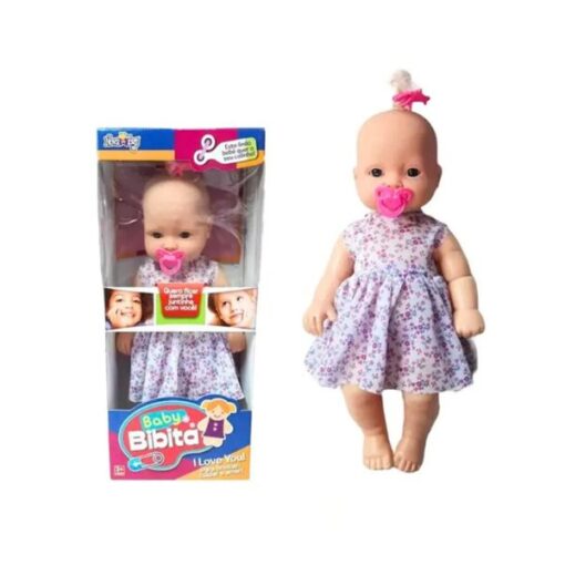 Boneca Baby Bibita