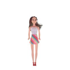 Boneca Joyce Teen