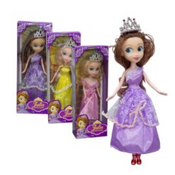 Boneca Julia Princesinha