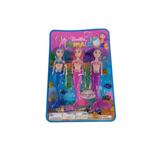 Boneca Sereia C/03