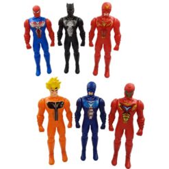 Boneco Herois Twist