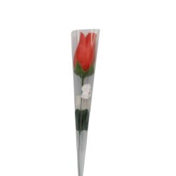 Botao Rosa Avulso C/urso