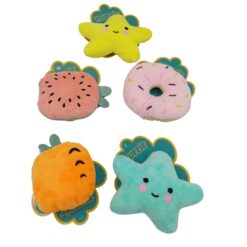 Brinquedo Pelucia Pet C/som Sort