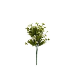 Buque Flor Do Campo C/samambaia C/05 35cm