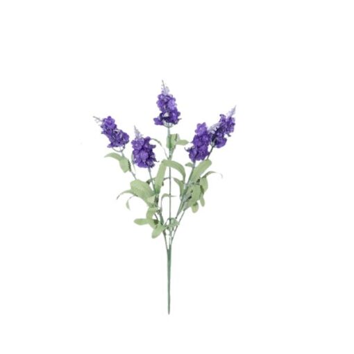 Buque Lavanda C/05 Galhos
