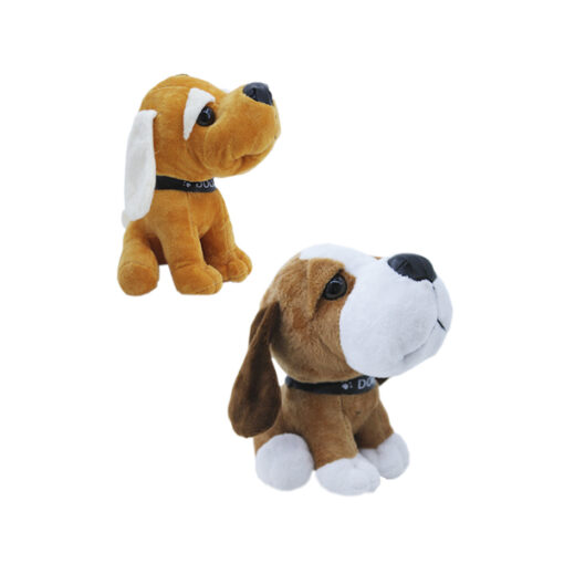 Cachorro Pelucia C/ Ventosa