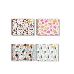 Caderno 60fls Desenho Esp C/d