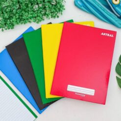 Caderno 96fls Univ Cost.c/d Astral