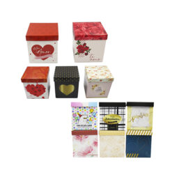 Caixa Presente Pq 11x11x12cm