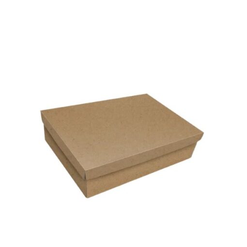 Caixa Presente Ret 35x23x9cm Kraft
