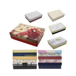 Caixa Presente Ret  29,5x20x7,7cm