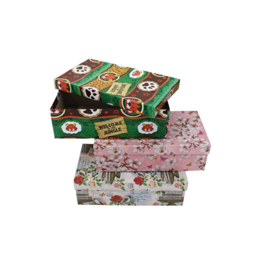 Caixa Presente Sapato 17x31x10cm