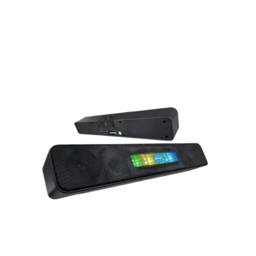 Caixa Som Recarregavel Portatil 14w